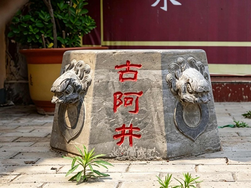 贡胶古济水老胶坊官方联系方式