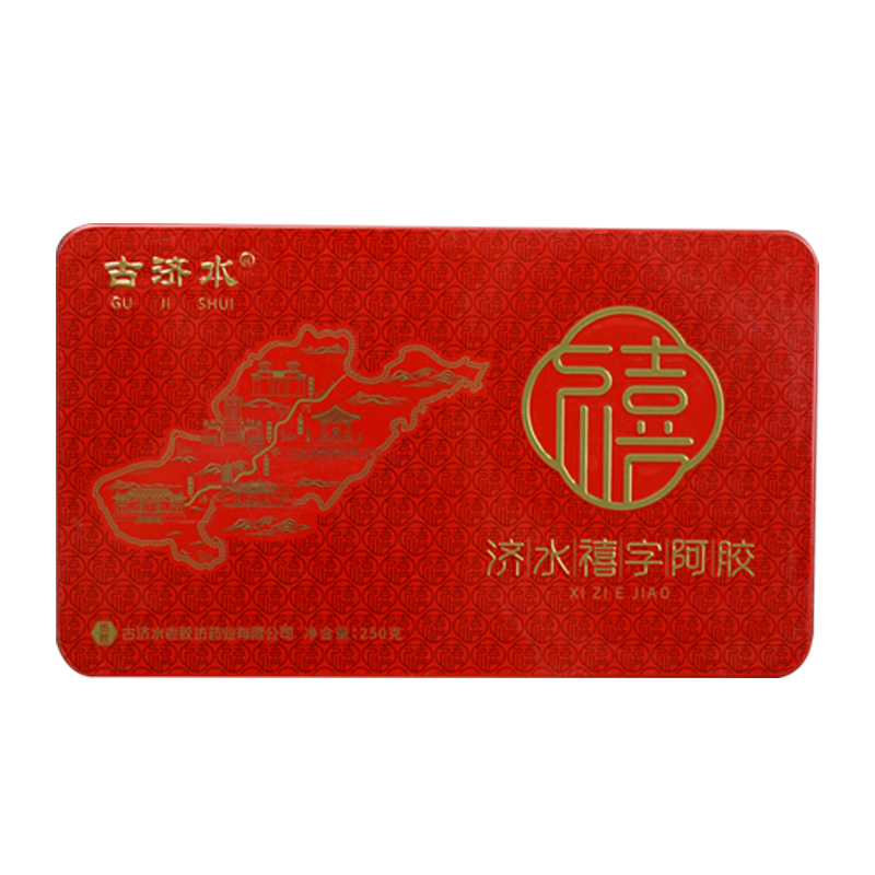 禧字阿胶块新款