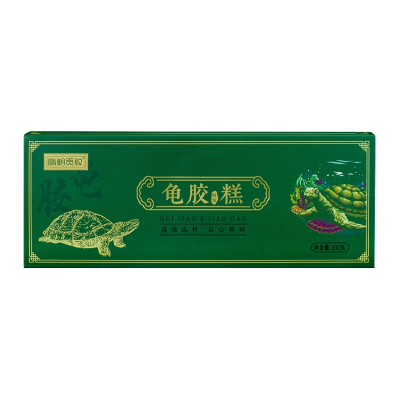 龟胶糕