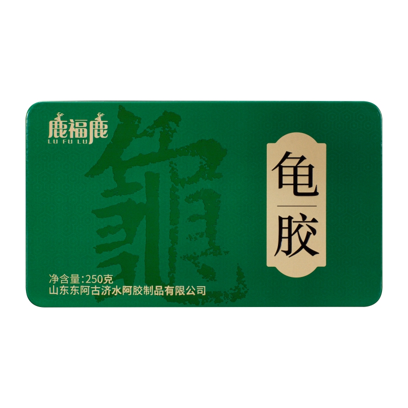 鹿福鹿龟胶