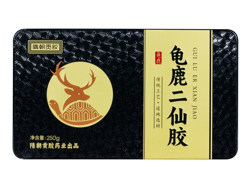 龟鹿二仙胶选材有什么讲究？