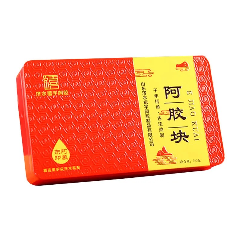 济水禧字阿胶