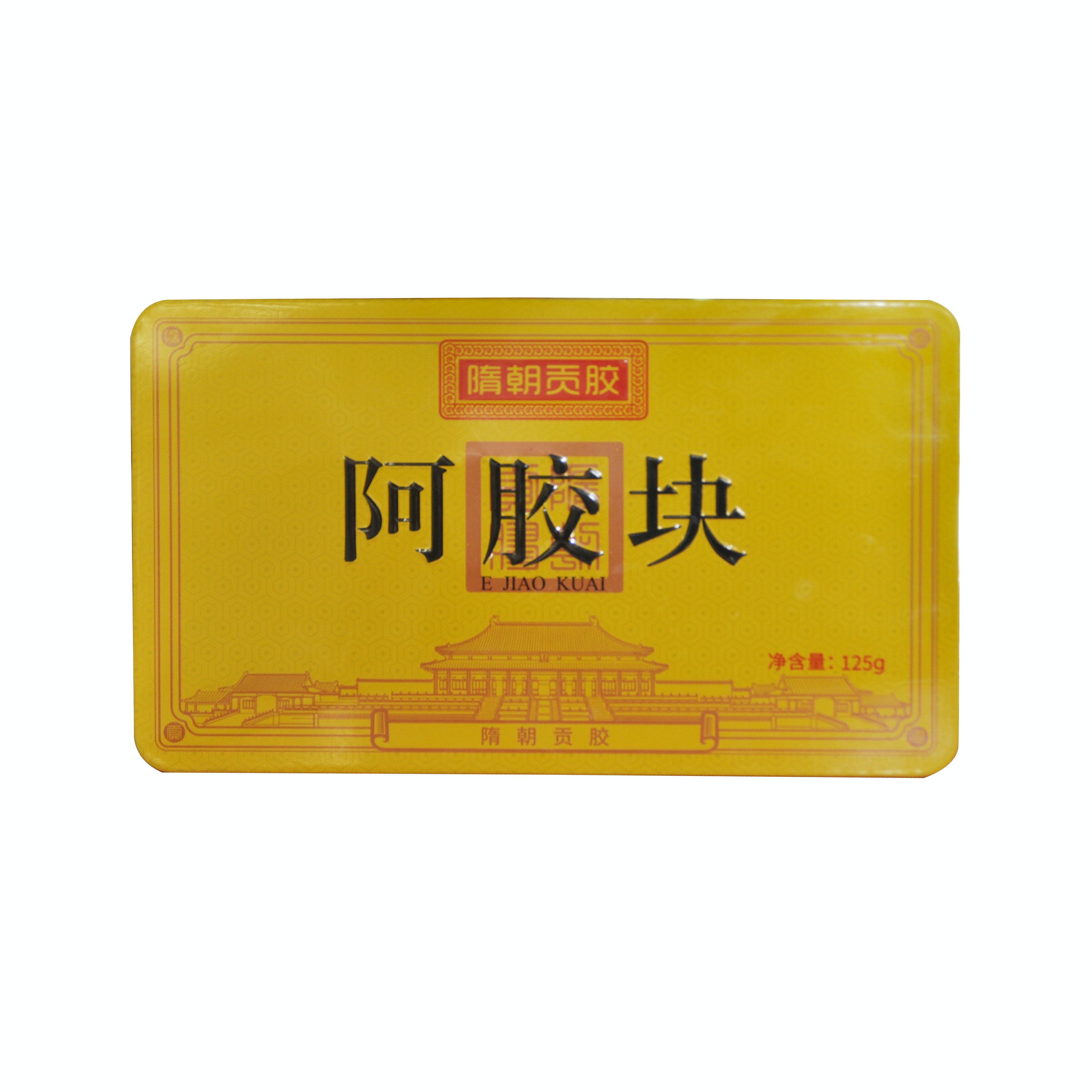 阿胶块