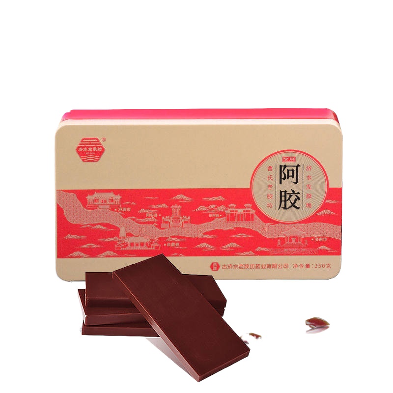 阿胶块金标