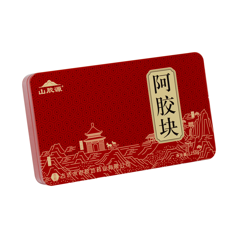 阿胶块