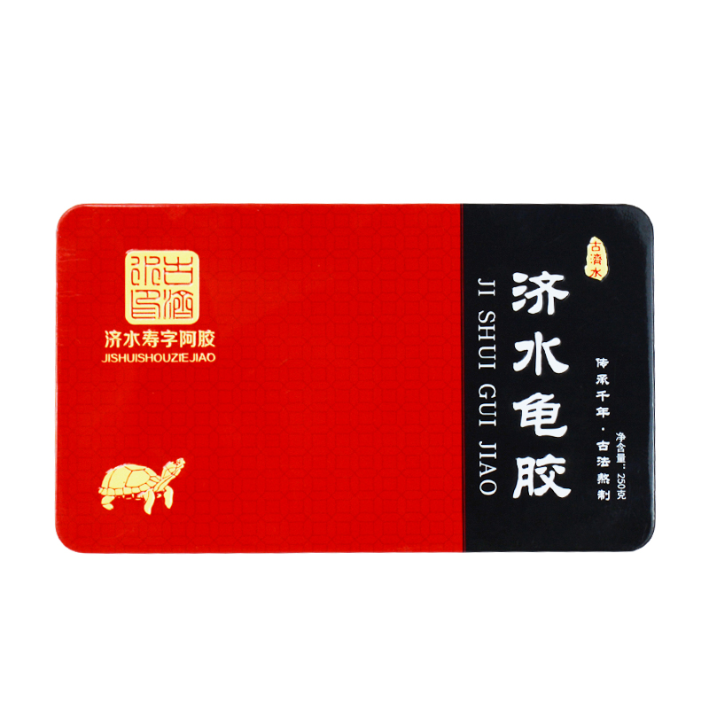 寿字龟胶
