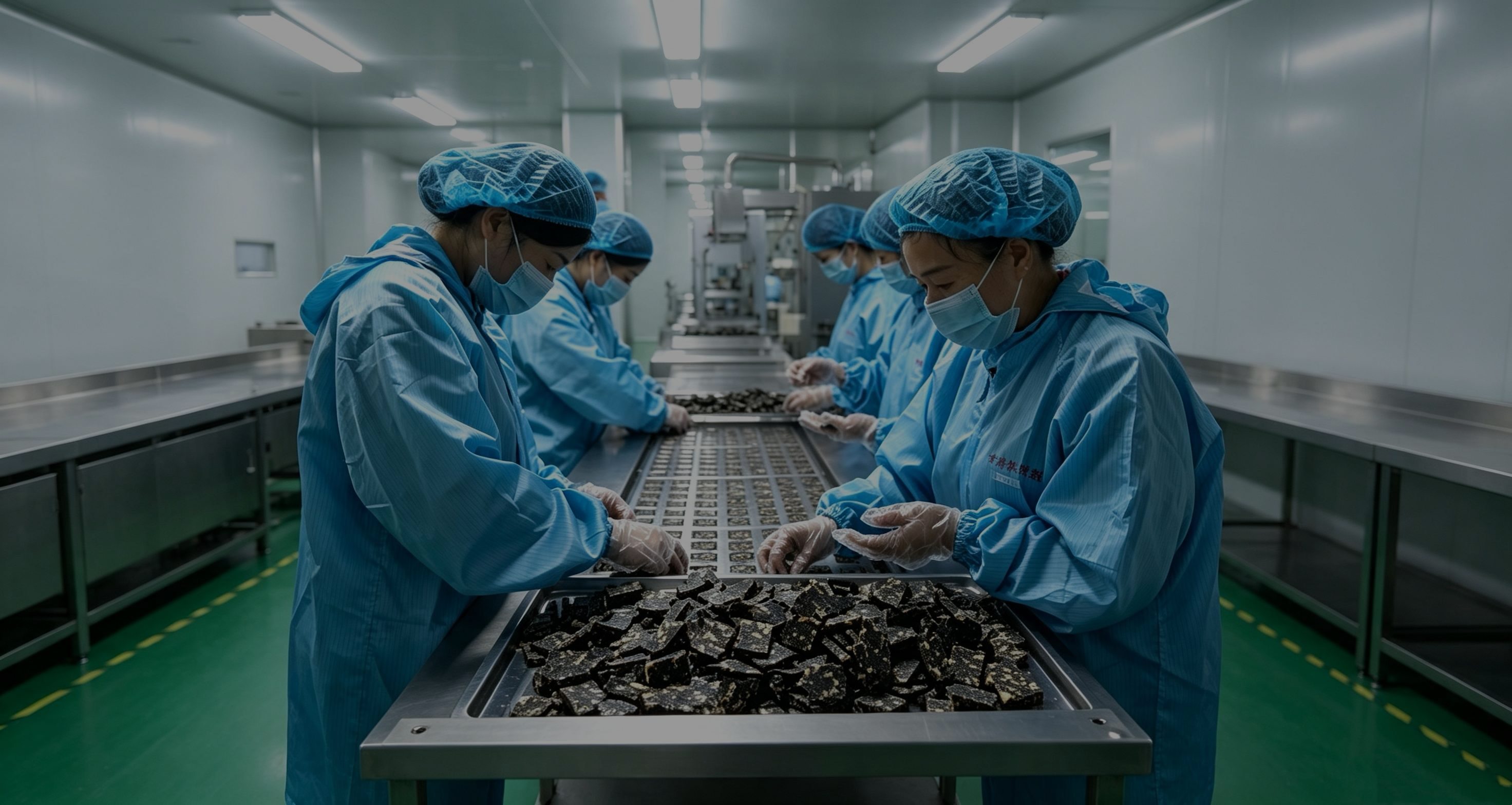 2. 产能资质优势｜自研自产，柔性定制